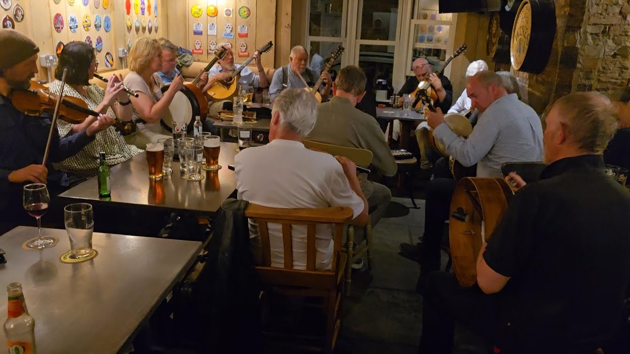 Elm Tree Session  22nd July 2024