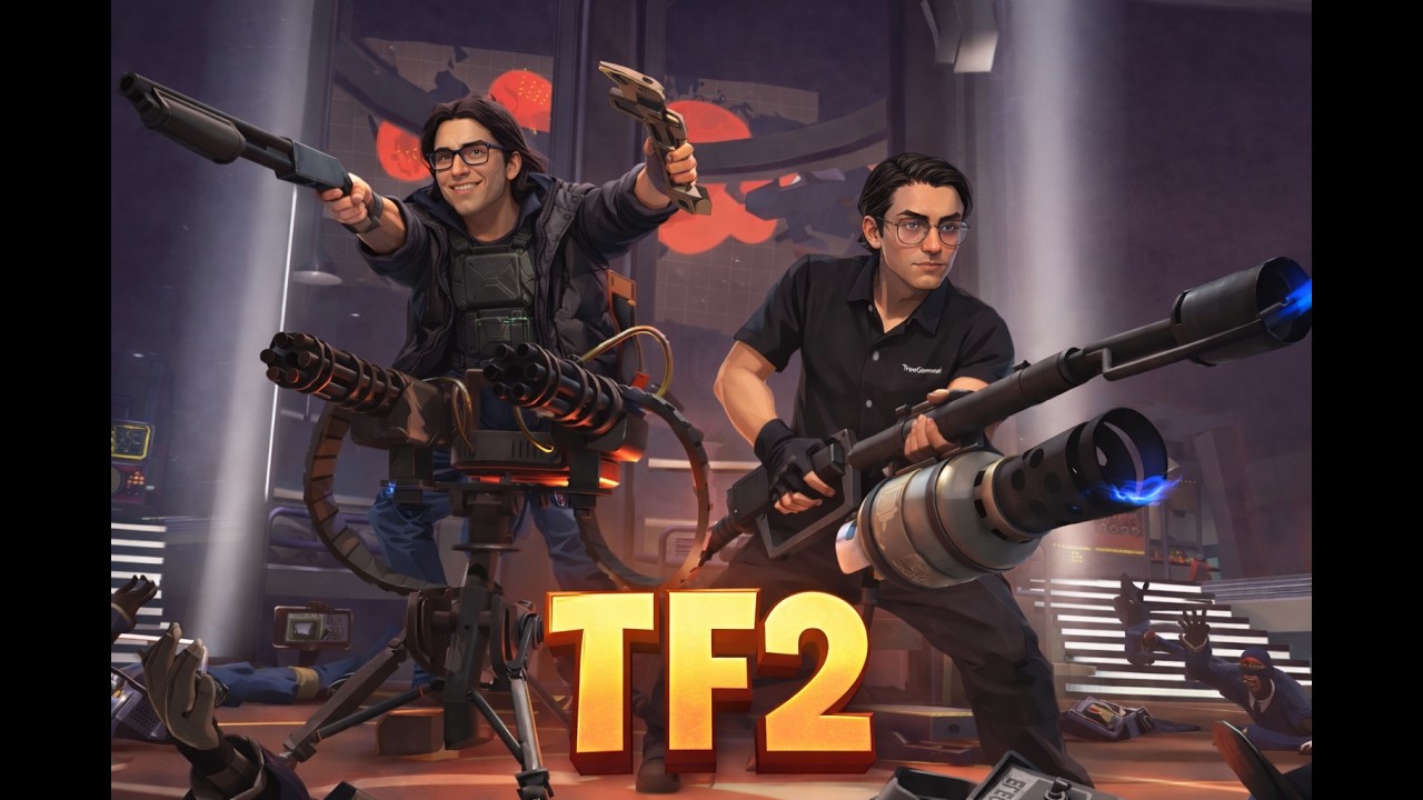 RECOMENDACIÓN DE LA SEMANA: Team Fortress 2  juego GRATIS MULTIPLAYER