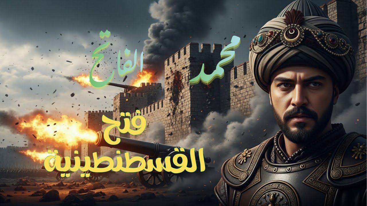 فتح القسطنطينية اليوم الذي تغيّر فيه التاريخ