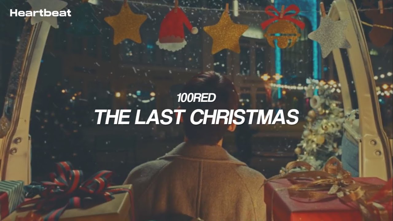 100RED &mdash; The Last Christmas + MV (Traducida al Espa&ntilde;ol)