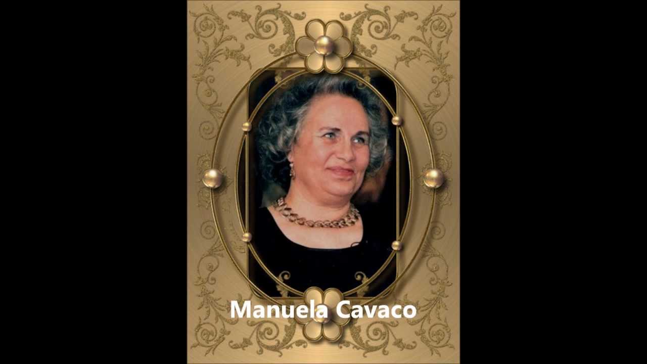 Manuela Cavaco - Súplica
