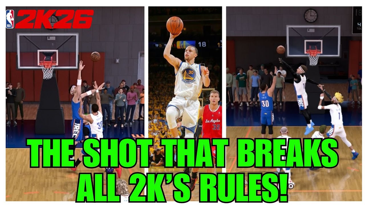 Являются ли ФЛОУТЕРЫ СЛЕДУЮЩЕЙ БОЛЬШОЙ ИГРОСТИ в NBA 2K26?