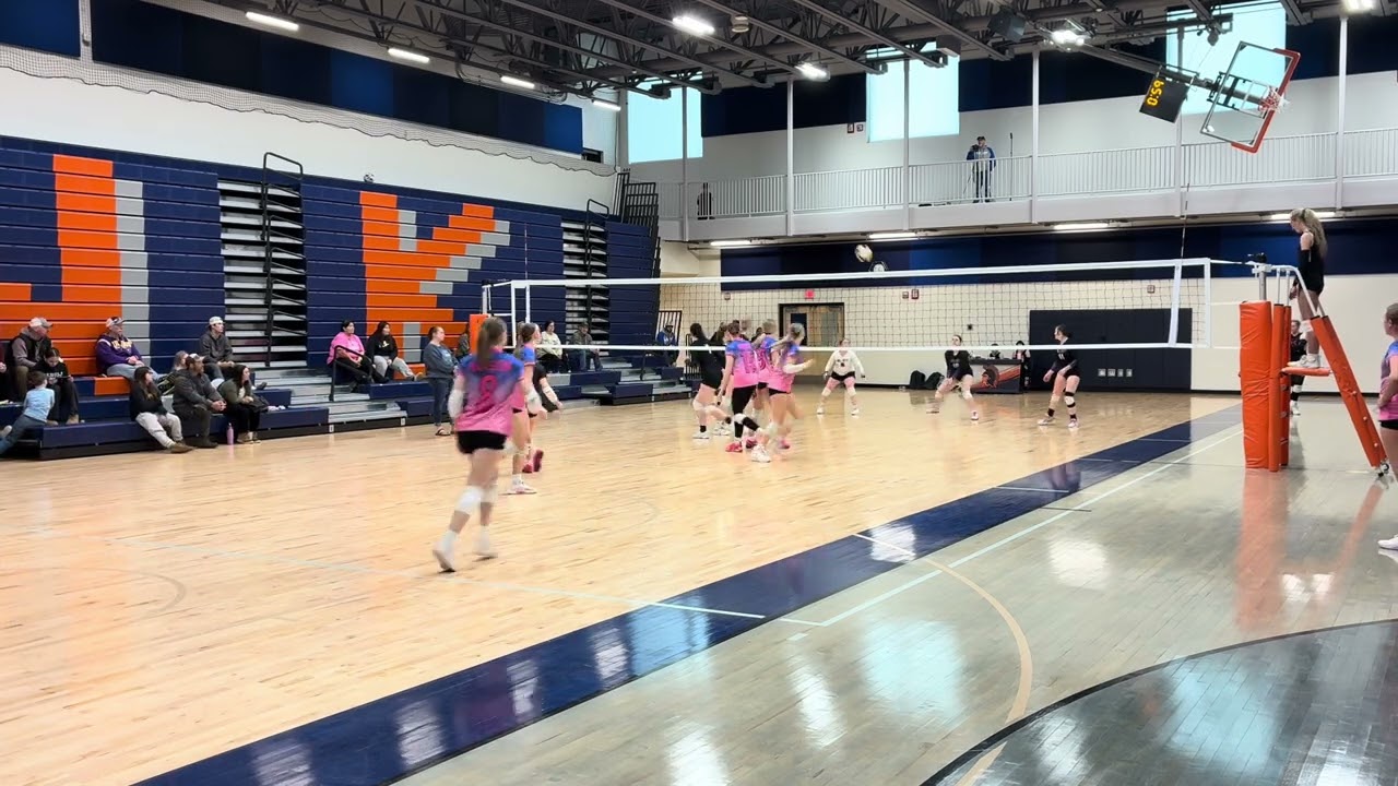 Barnum Impact VS Hill City