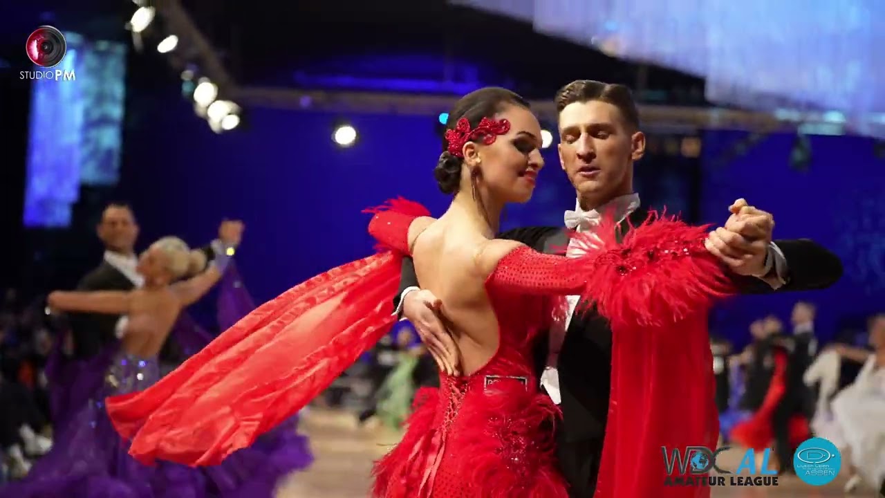 WDC World Professional Ballroom Championship 2022 | semi final | Tango | Assen