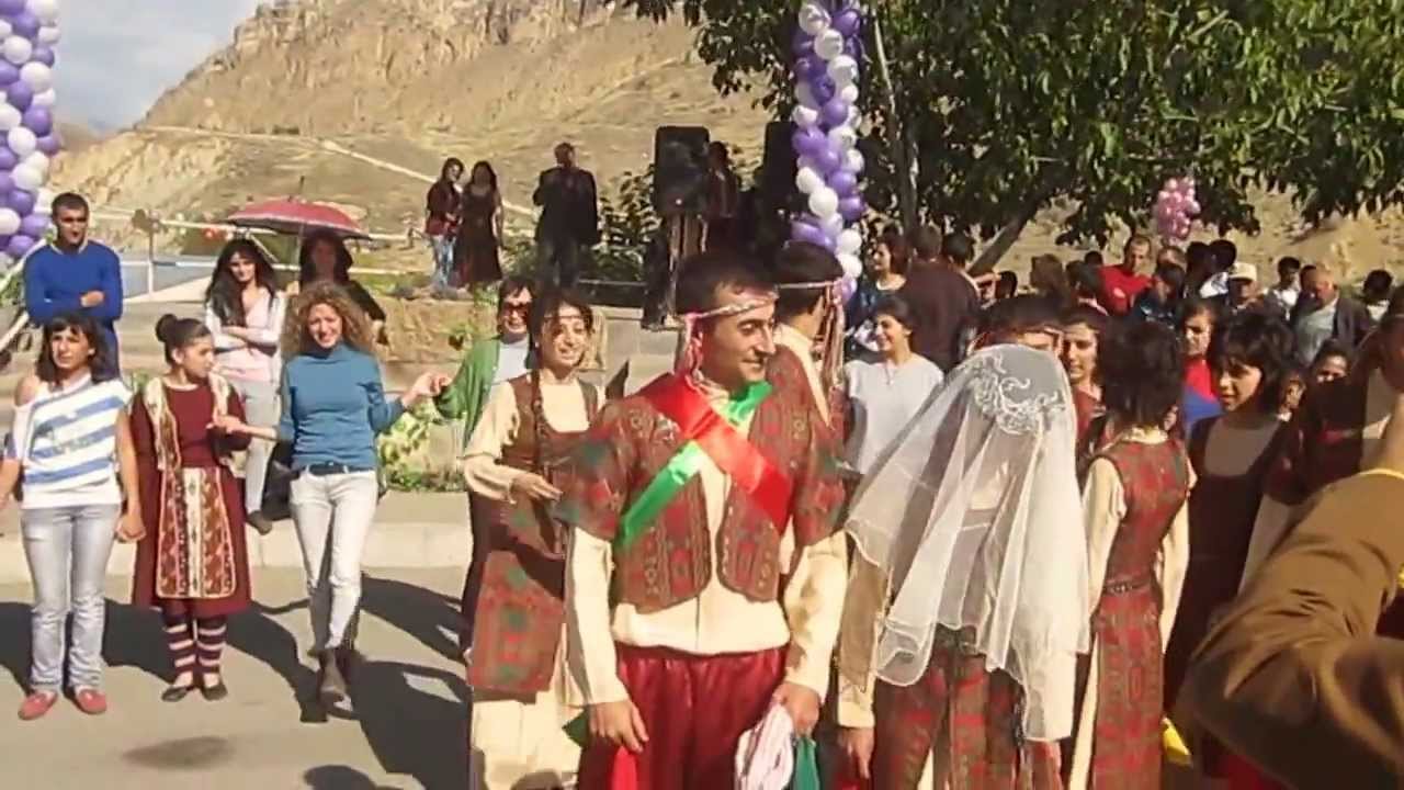 «Մասունք» - Հարսանեկան ծես | ԳԻՆՈՒ ՏՈՆԸ ԱՐԵՆԻՈՒՄ (Մաս 6)