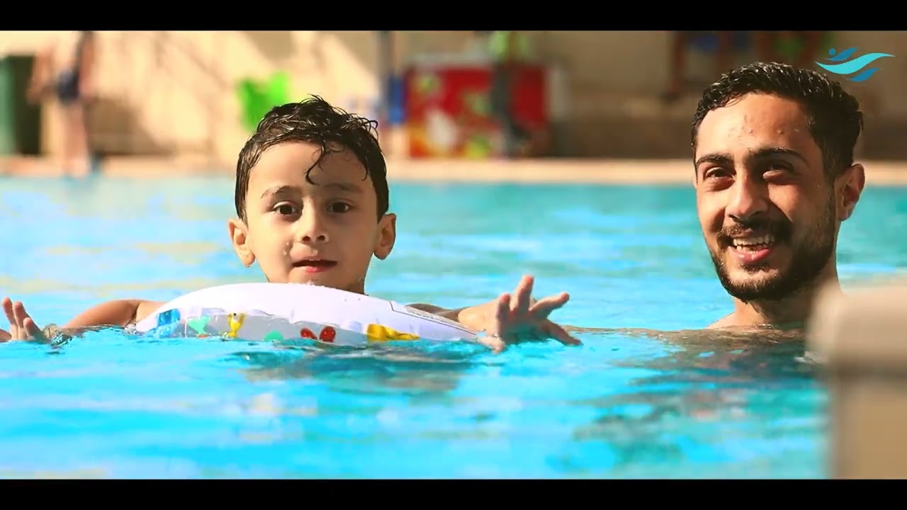 Al Walid pool - Lattakia  مسبح الوليد