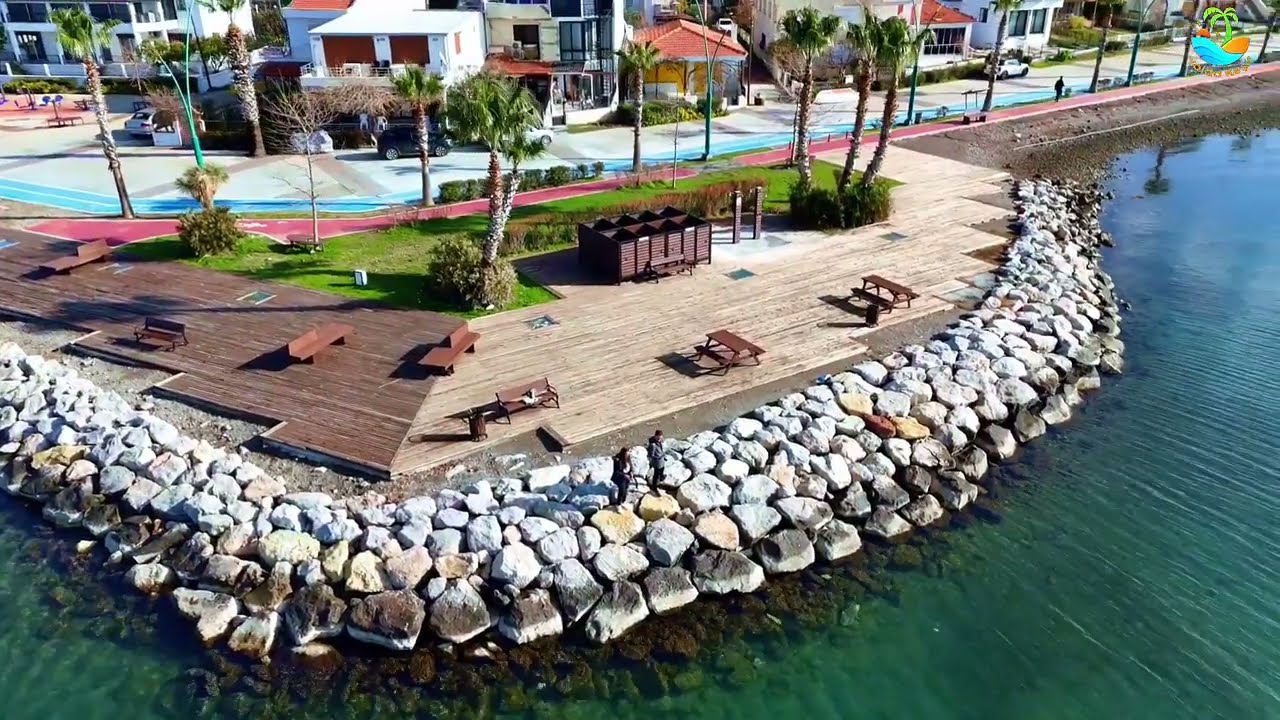 Doğası ve Yeşillikleriyle İzmir - Yeni Şakran'da Görülecek Yerler