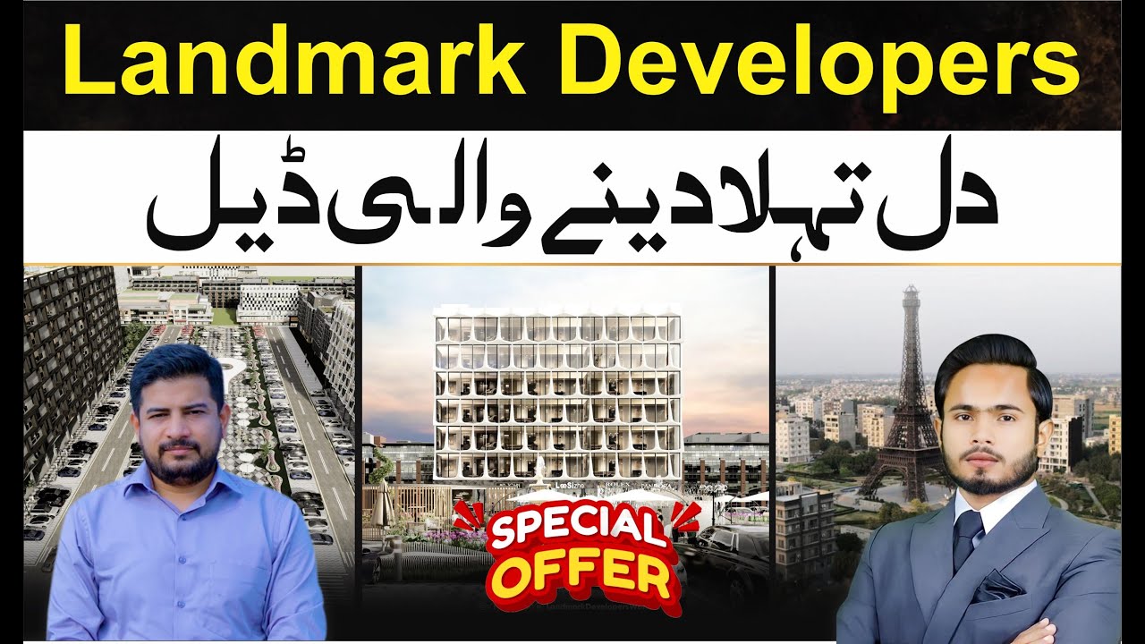 The Oasis Grand-15 in Bahria Downtown |  Development Update