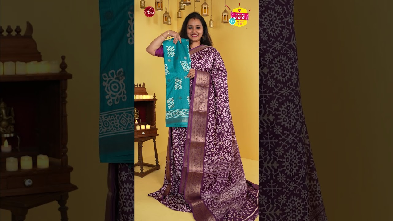 Semi Crepe Sarees (₹699-1099)