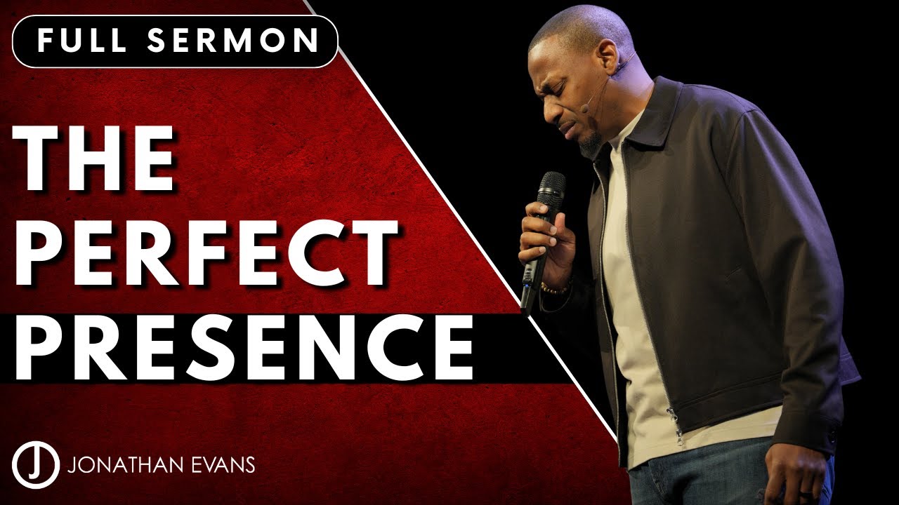 If Your Heart Feels Empty This Christmas, Watch This | Jonathan Evans Sermon