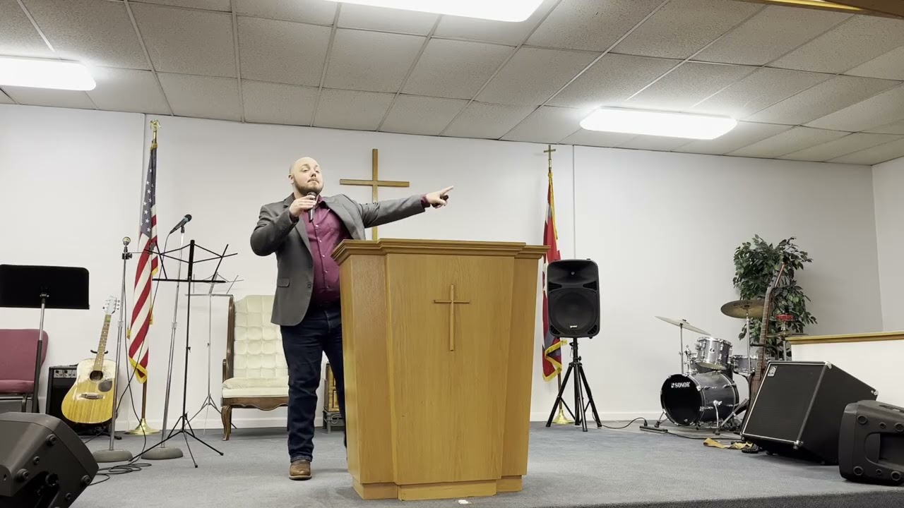 Imperfect Vessels of a Perfect God (III): Restoration & New Direction