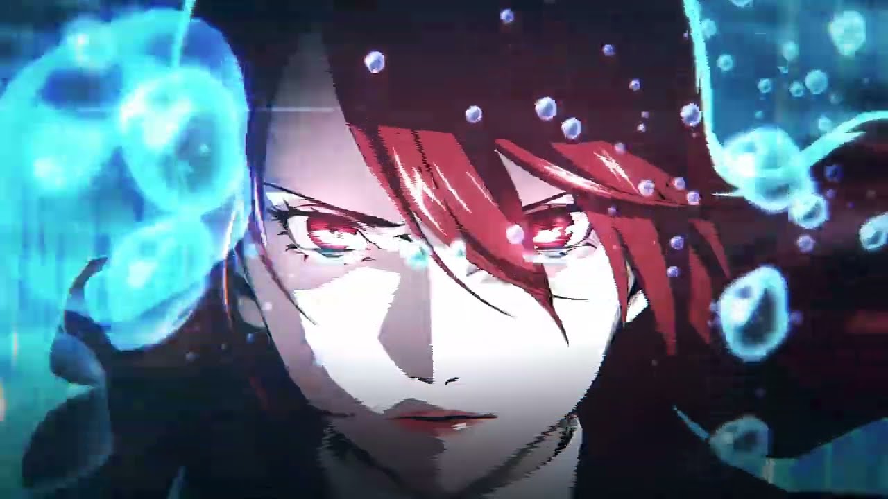 Persona 3 S.E.E.S Edit