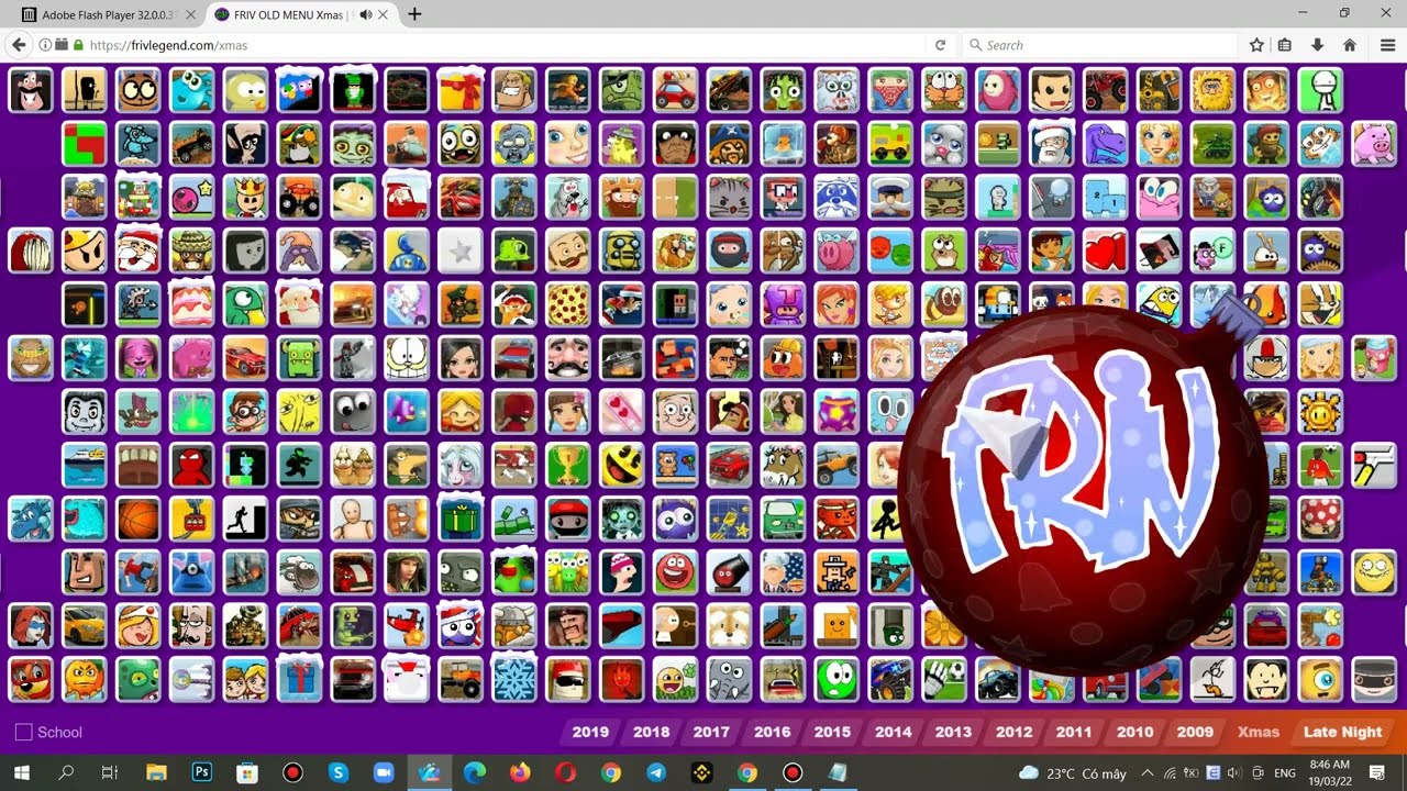 How to play FRIV OLD MENU in 2022 - Friv Xmas, Friv Late Night Games, Friv Deleted Games List