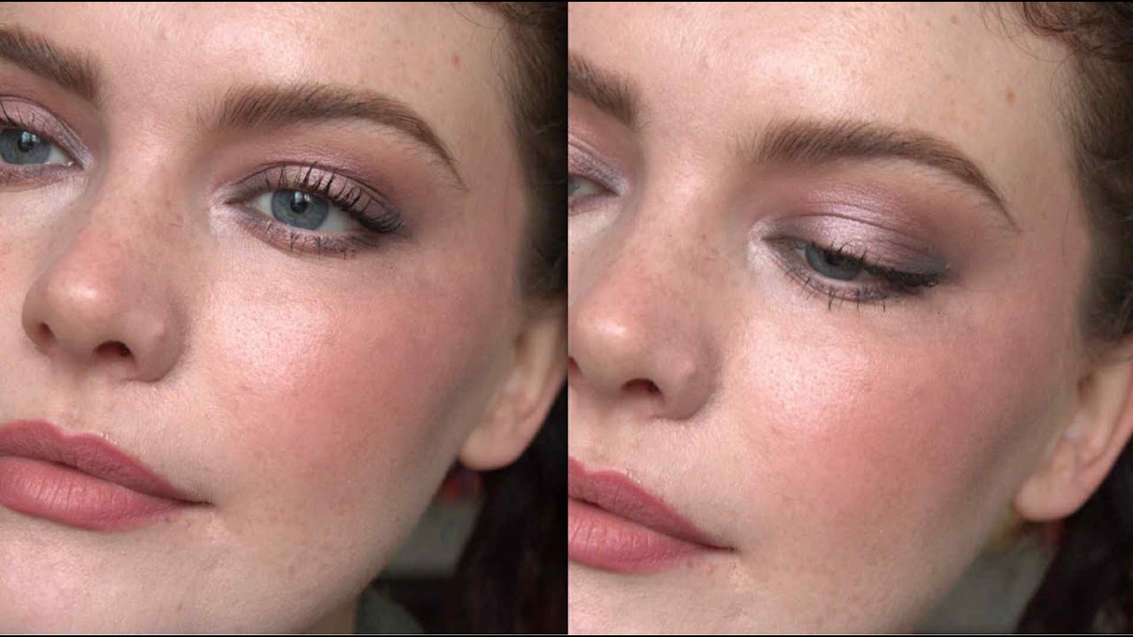 Soft Halo Look | Athr Beauty Rose Quartz Palette | Isabella