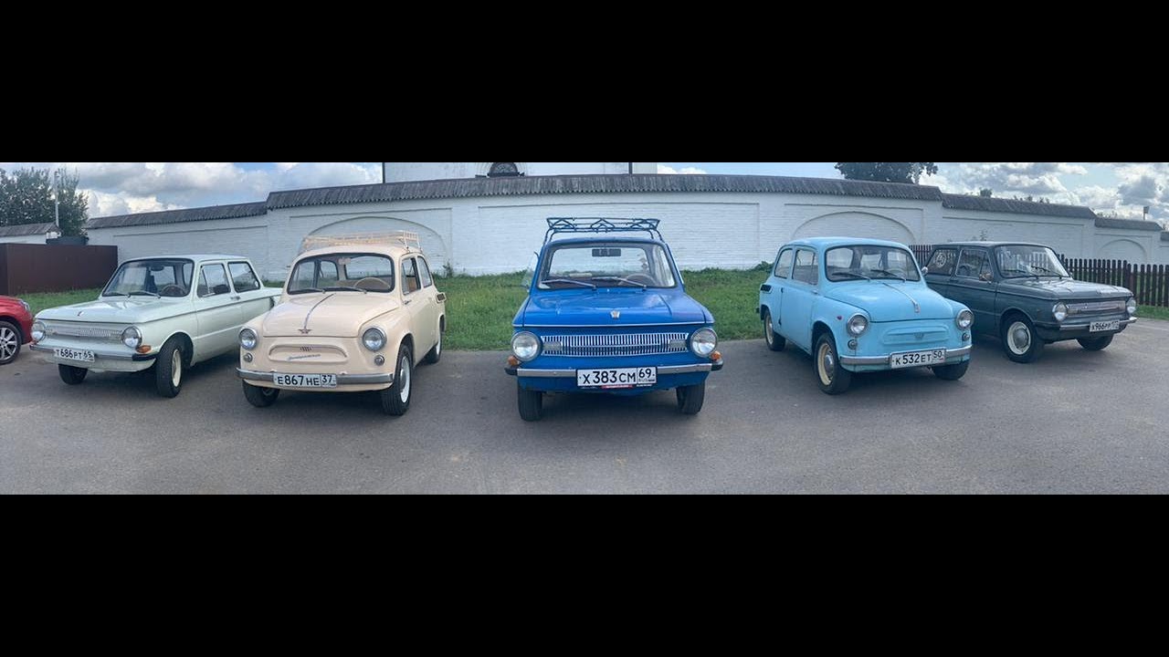 Мчатся зазики по лесу)