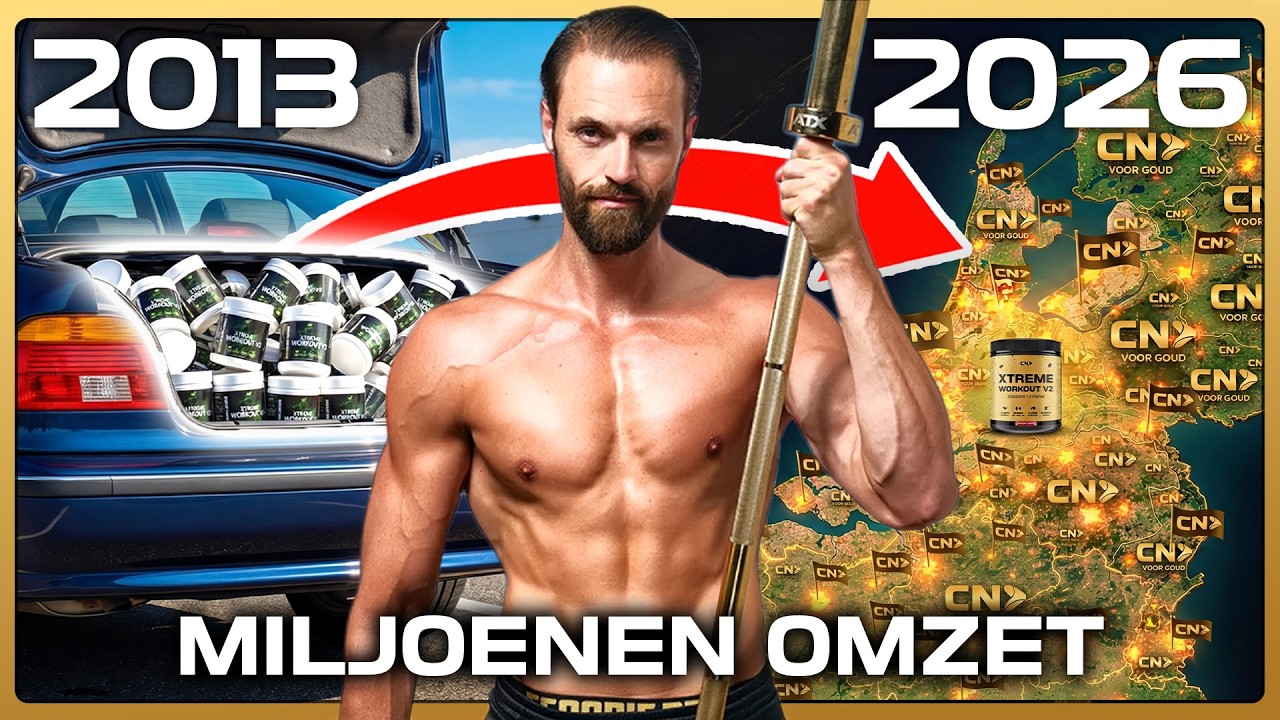 Dit Stofje Heeft Clean Nutrition Miljoenen Gebracht