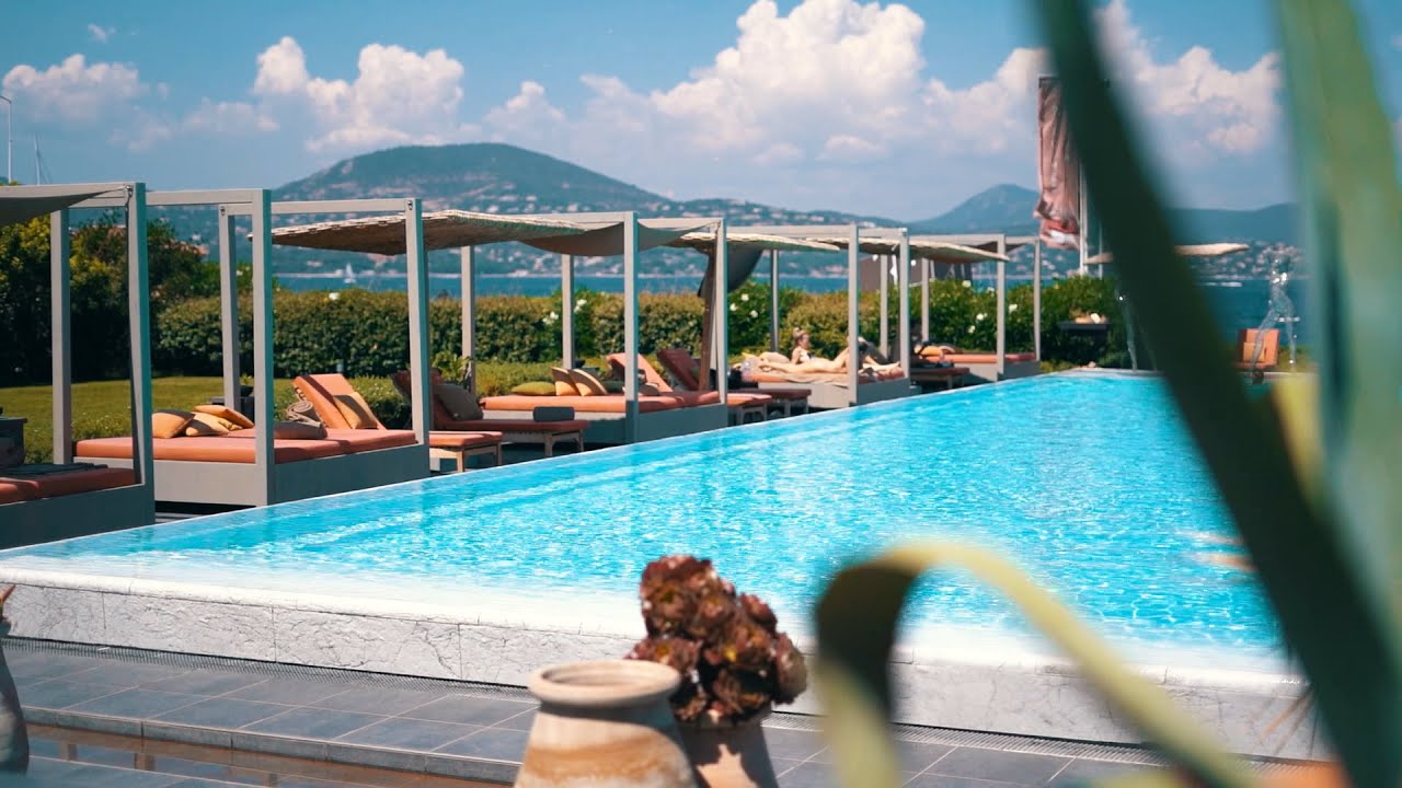 Hôtel Kube - Saint-Tropez