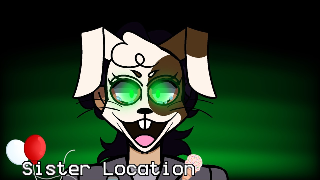 The Rabbit Shaped Mask | FNaF: Sister Location [S1 | EP10] (Minecraft Roleplay)