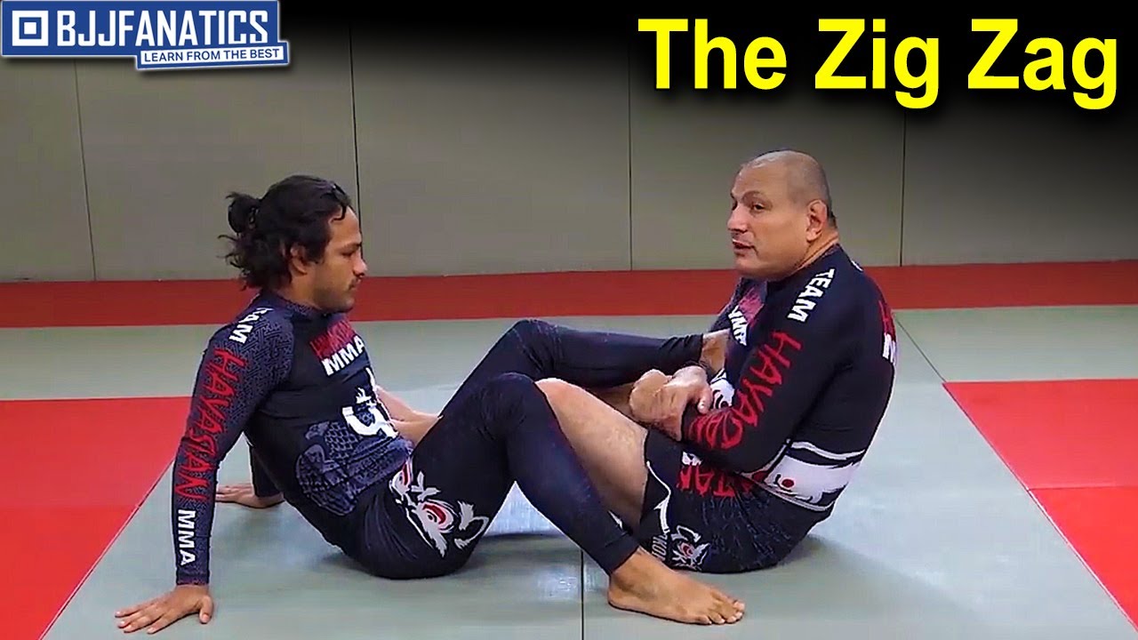 The Zig Zag by Gokor Chivichyan