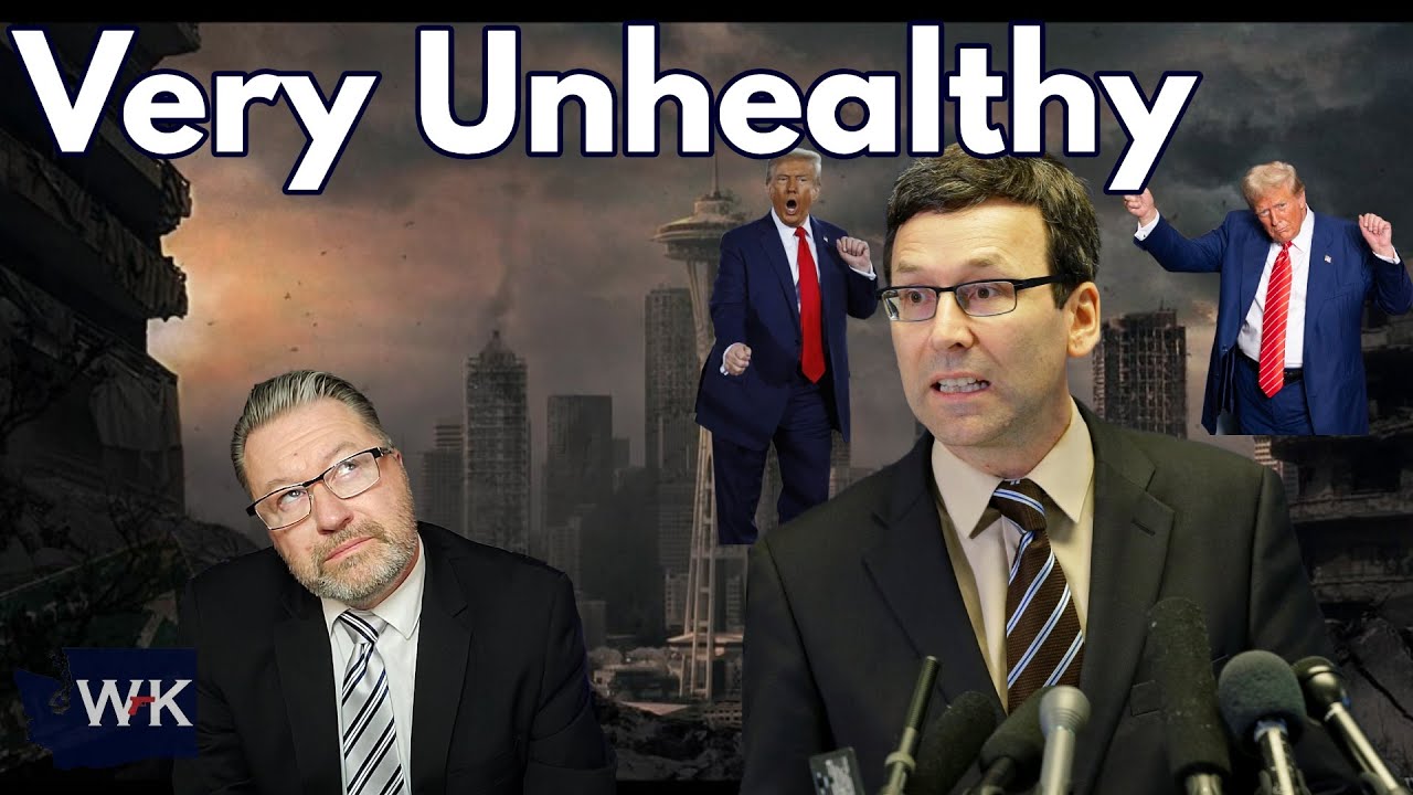 Bob Ferguson's Very Unhealthy Obsessions