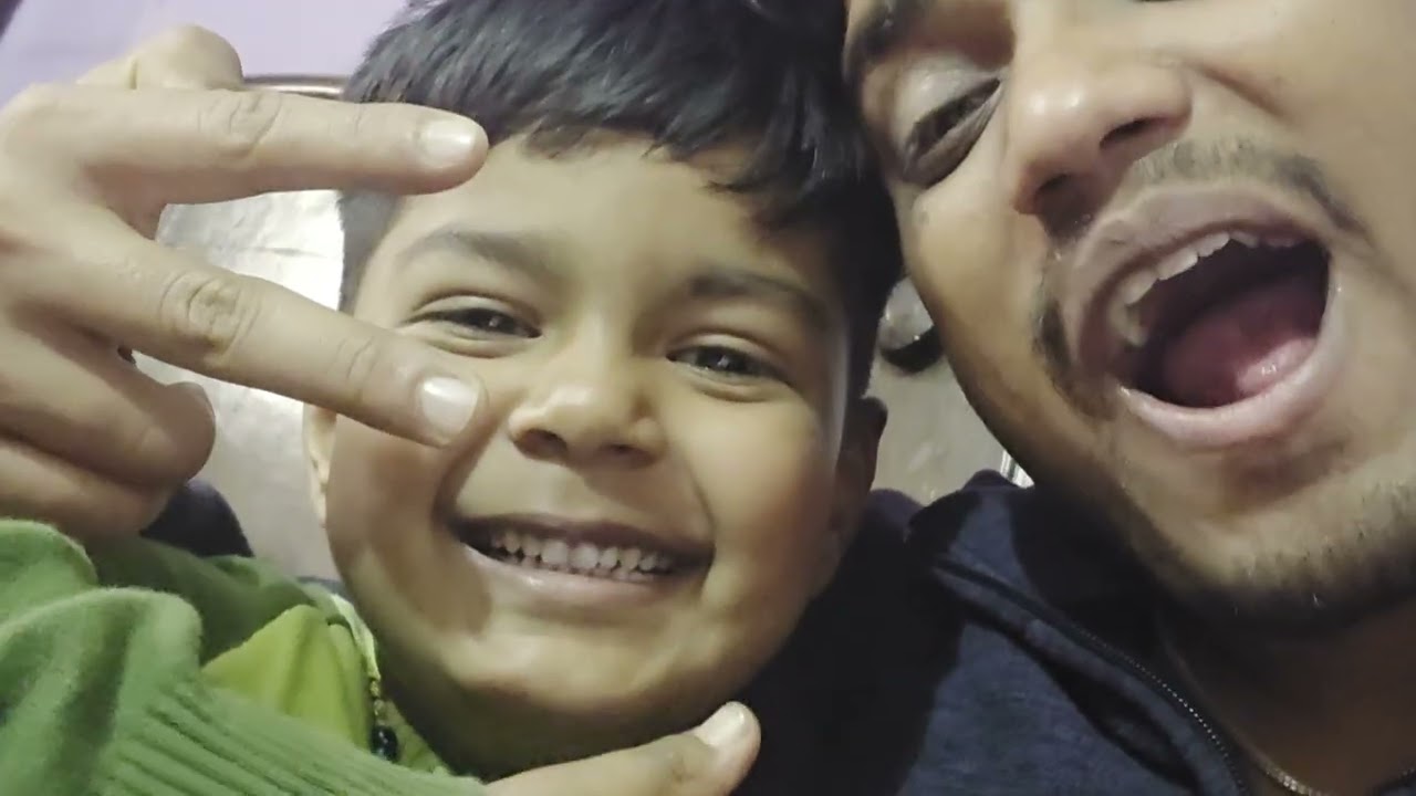 Aaj kari aviraj ke sath masti, family vlog aaj ka din sirf aram ke naam [032/100]