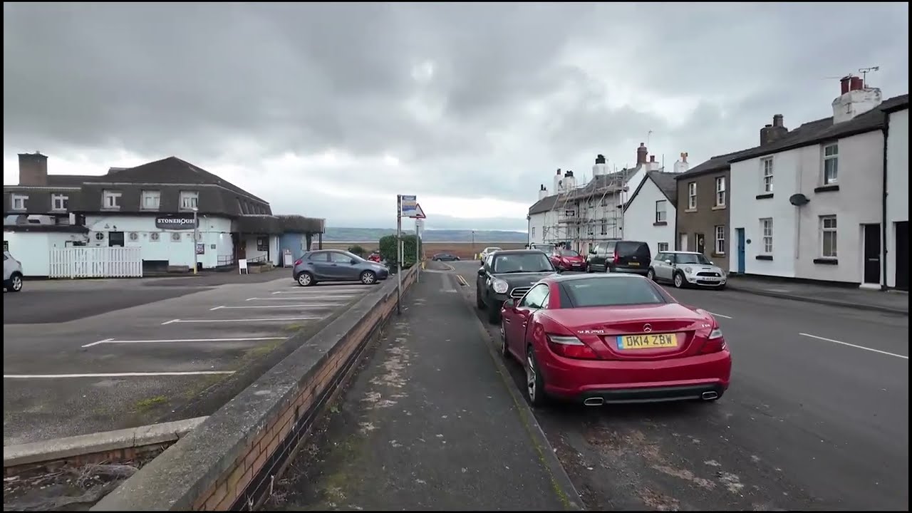 Neston To Heswall Via Parkgate