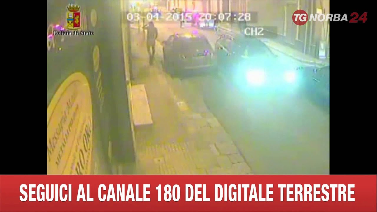 LECCE ARRESTI OPERAZIONE POLIZIA  BANDA FURTI