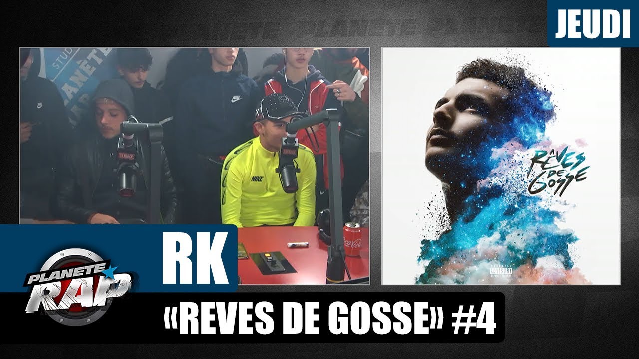 Planète Rap - RK 
