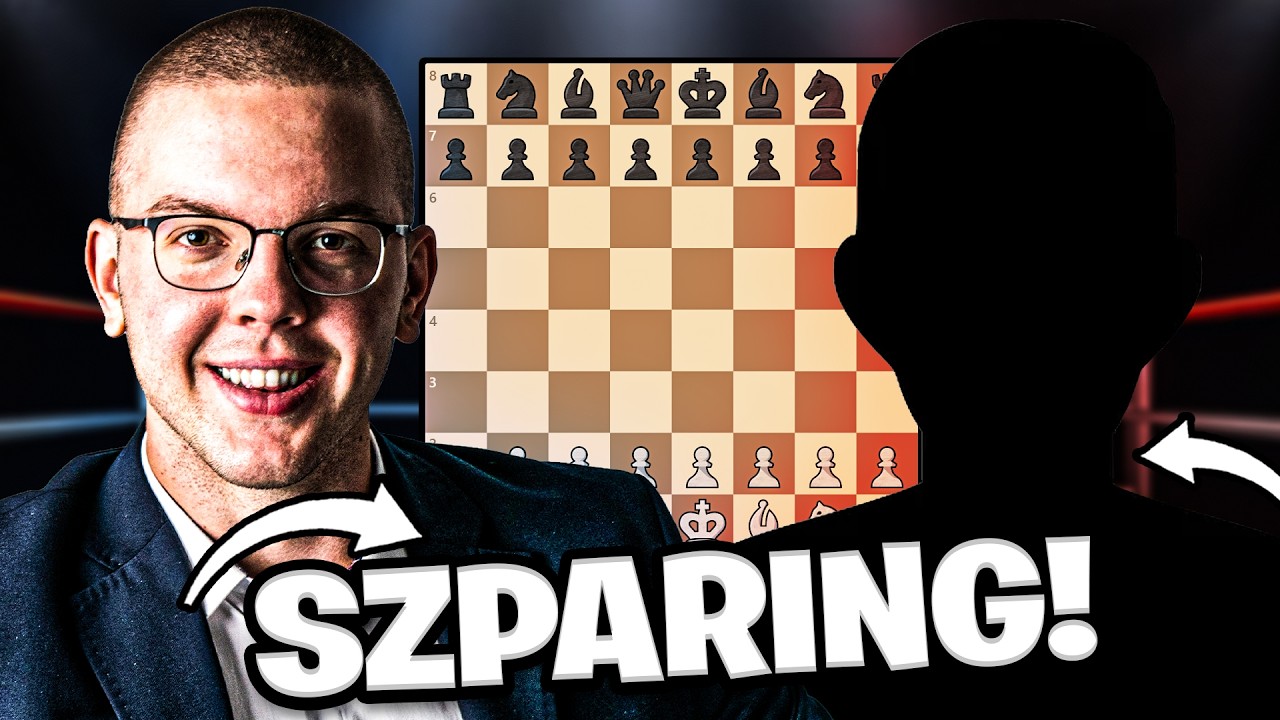 SZPARING FORMATEM !CCP vs Marcin Krzyżanowski @EliteChessTeam