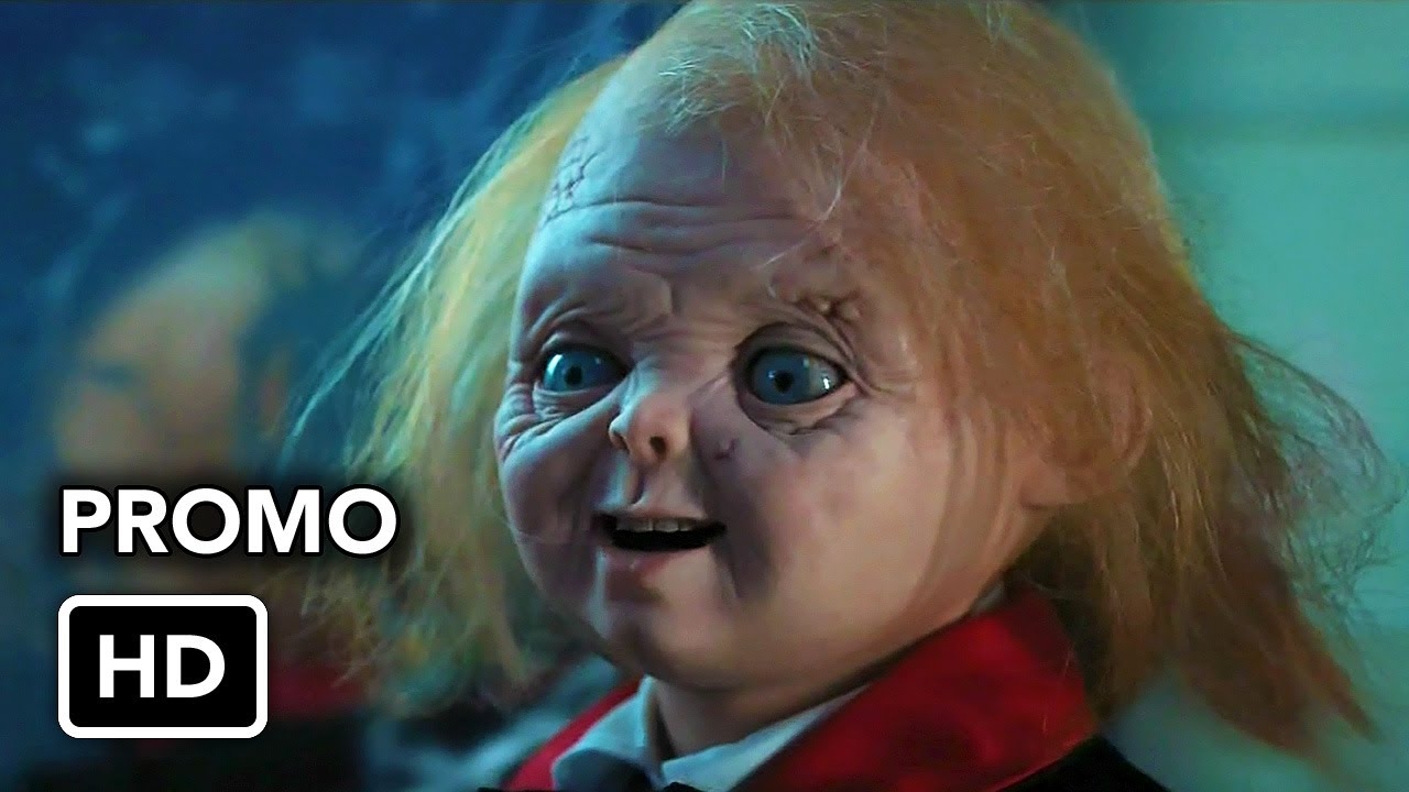 Chucky Season 3, Part 2: 
