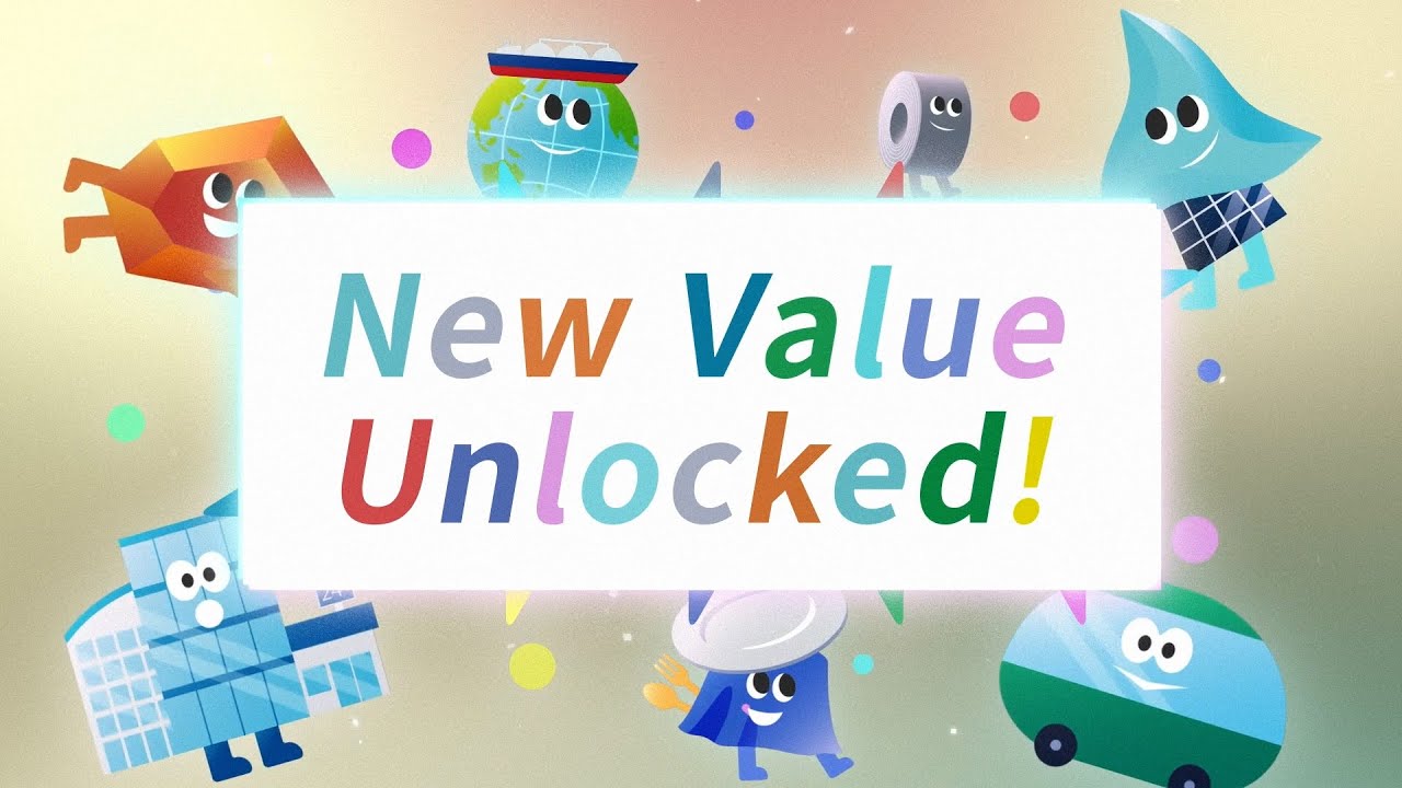 三菱商事IR動画（成長の取り組み）【IR広告】