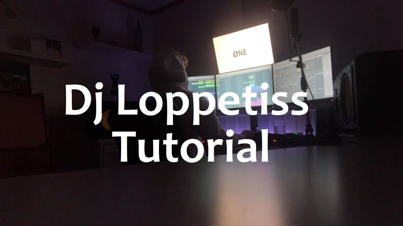 Dj Loppetiss Tutorial In Fl Studio