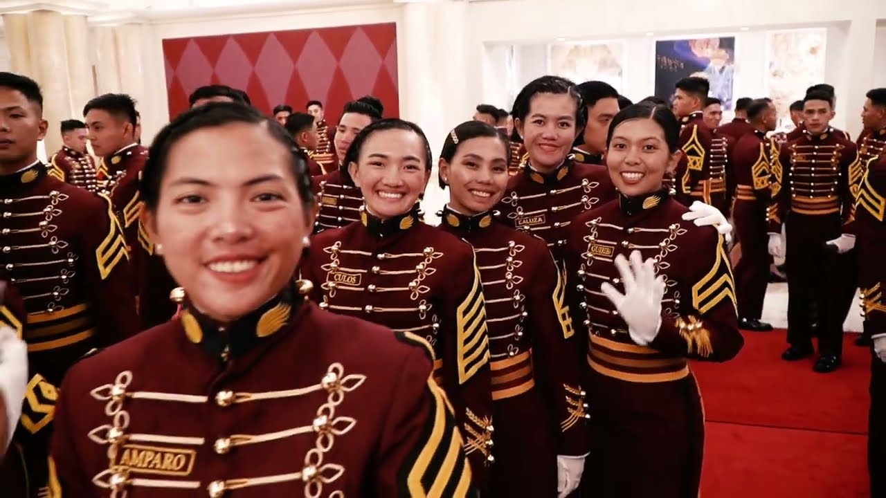 AP Uychutin Photgraphy Studio presents SDE of the Rites of the Ring,  PNPA Layag Diwa Baych 2024.