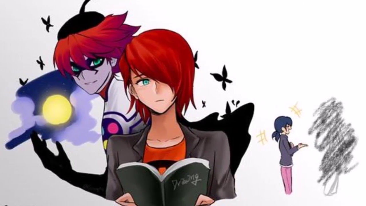 Miraculous Ladybug: Acute