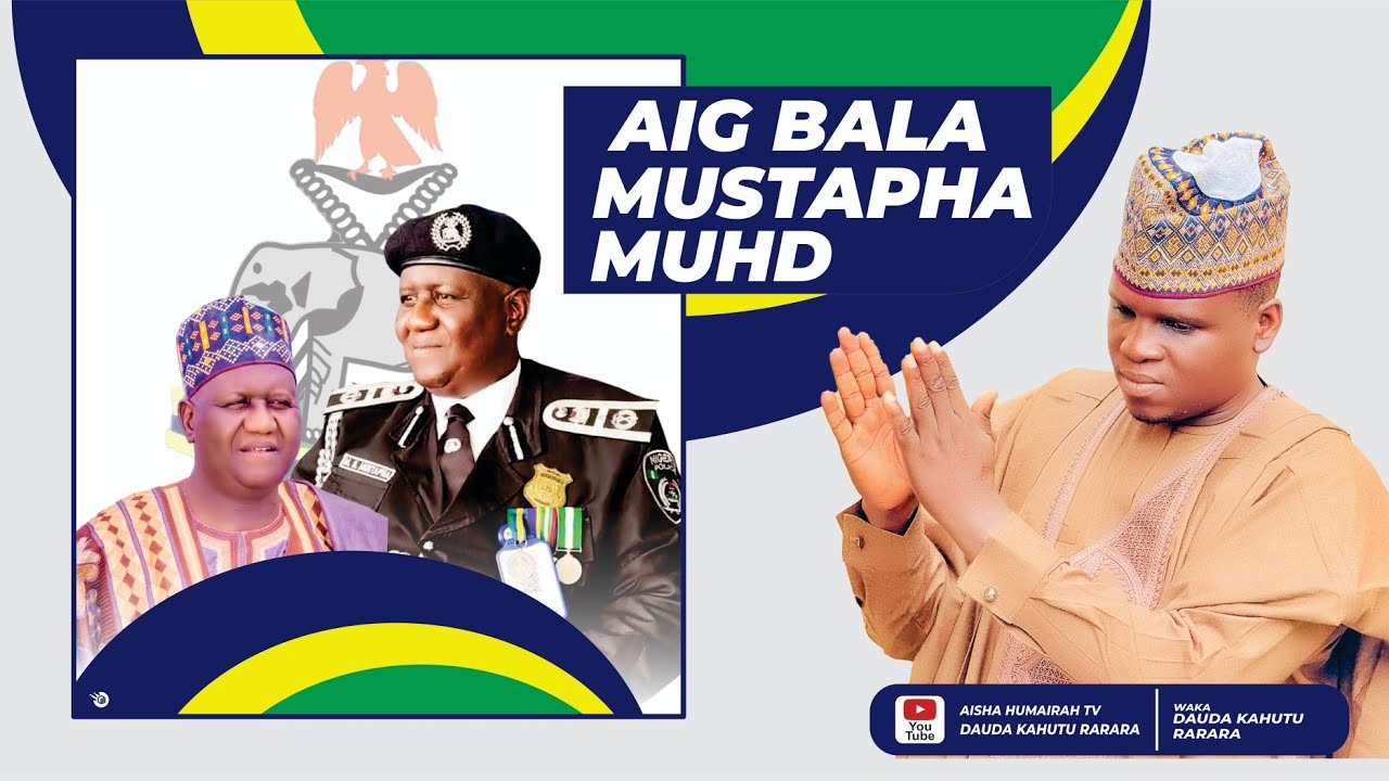 Dauda kahutu Rarara (AIG MUSTAPHA MUHD)official music 2025