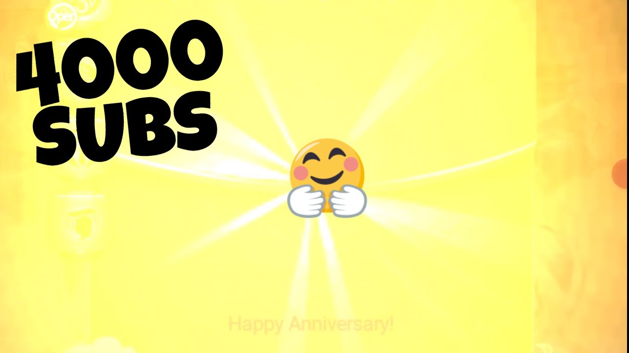 4000 SUBS - STORM IF - Idle Immortal Taoists