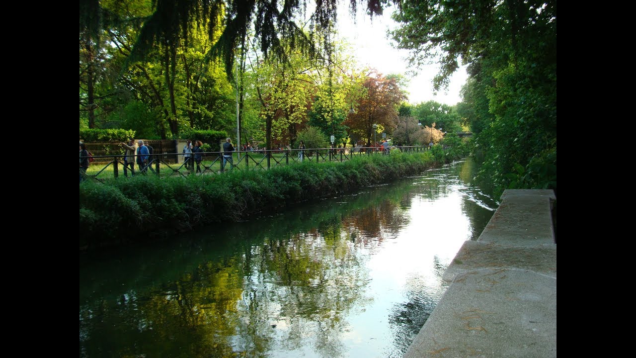 Italia secreta: Cernusco sul Naviglio | DinaVictoriaTV