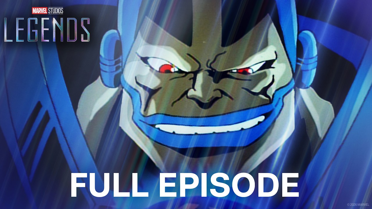 Apocalypse | Marvel Studios&rsquo; Legends