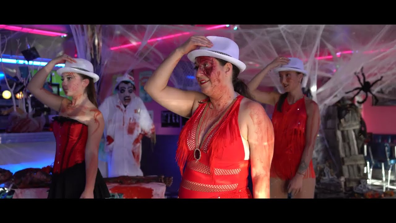 Il était une fois halloween avec NKP DANSE au Memphis Arras.