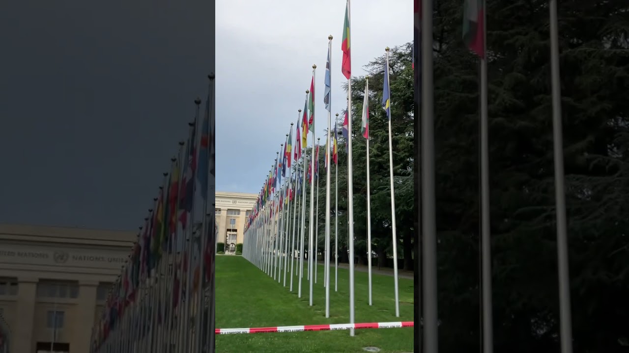 United Nations Geneva Switzerland