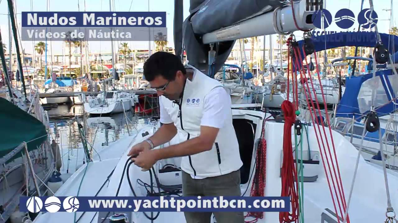 Curso de navegaci&oacute;n mar&iacute;tima. Titulo patr&oacute;n de barco.
