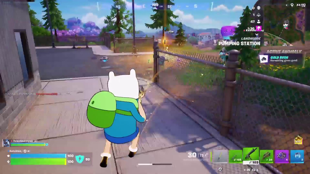 Forkknife |🕹️Chill Vibes🎮 w/ Datsikkid | !socials [Live🔴]