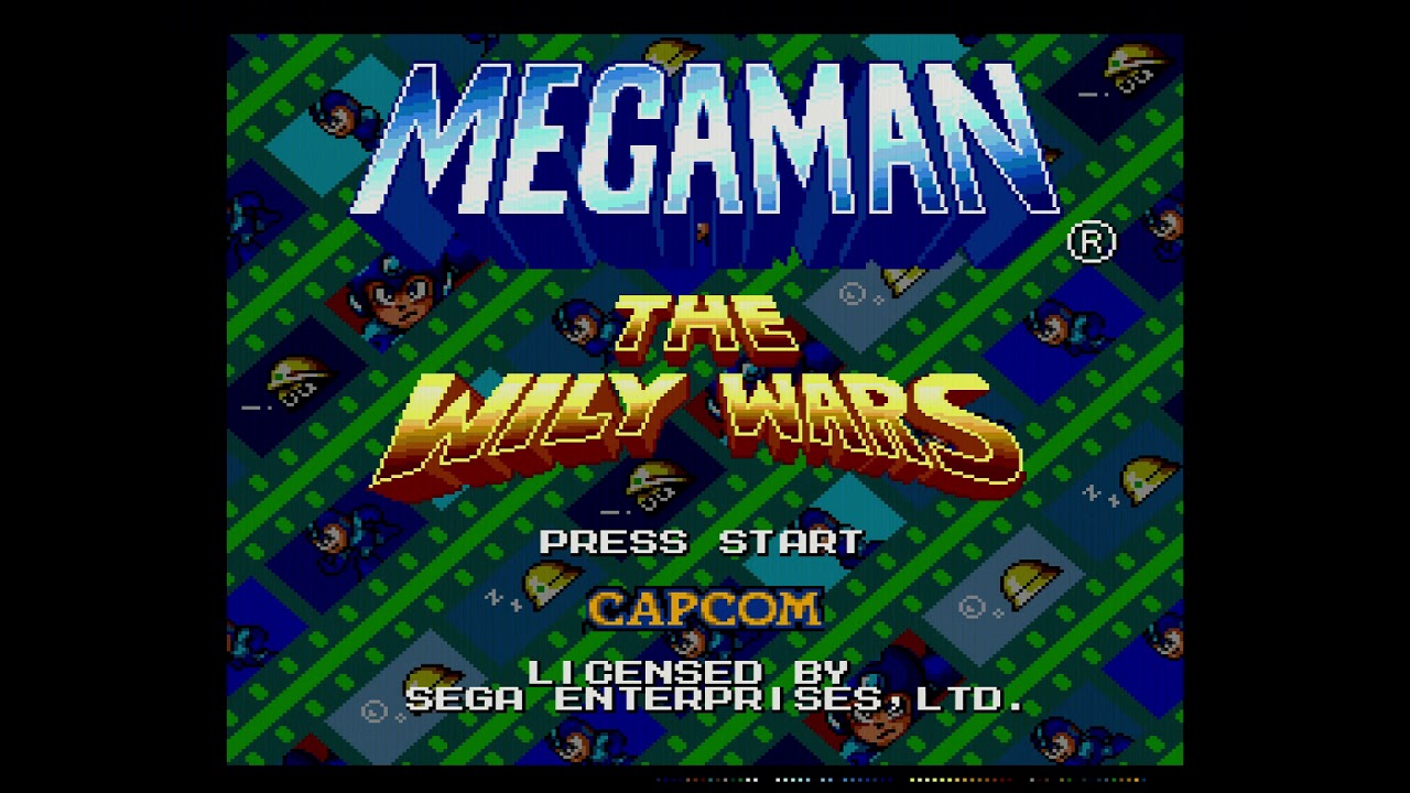 15 Minutes of Video Game Music - Wily Tower Stage 1 from MegaMan: The Wily Wars