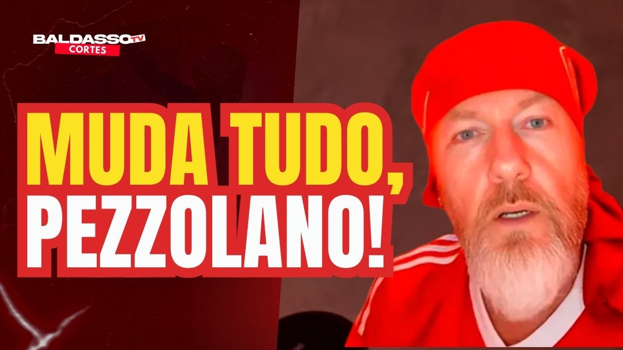 HORA DA CIRURGIA, TREINADOR!