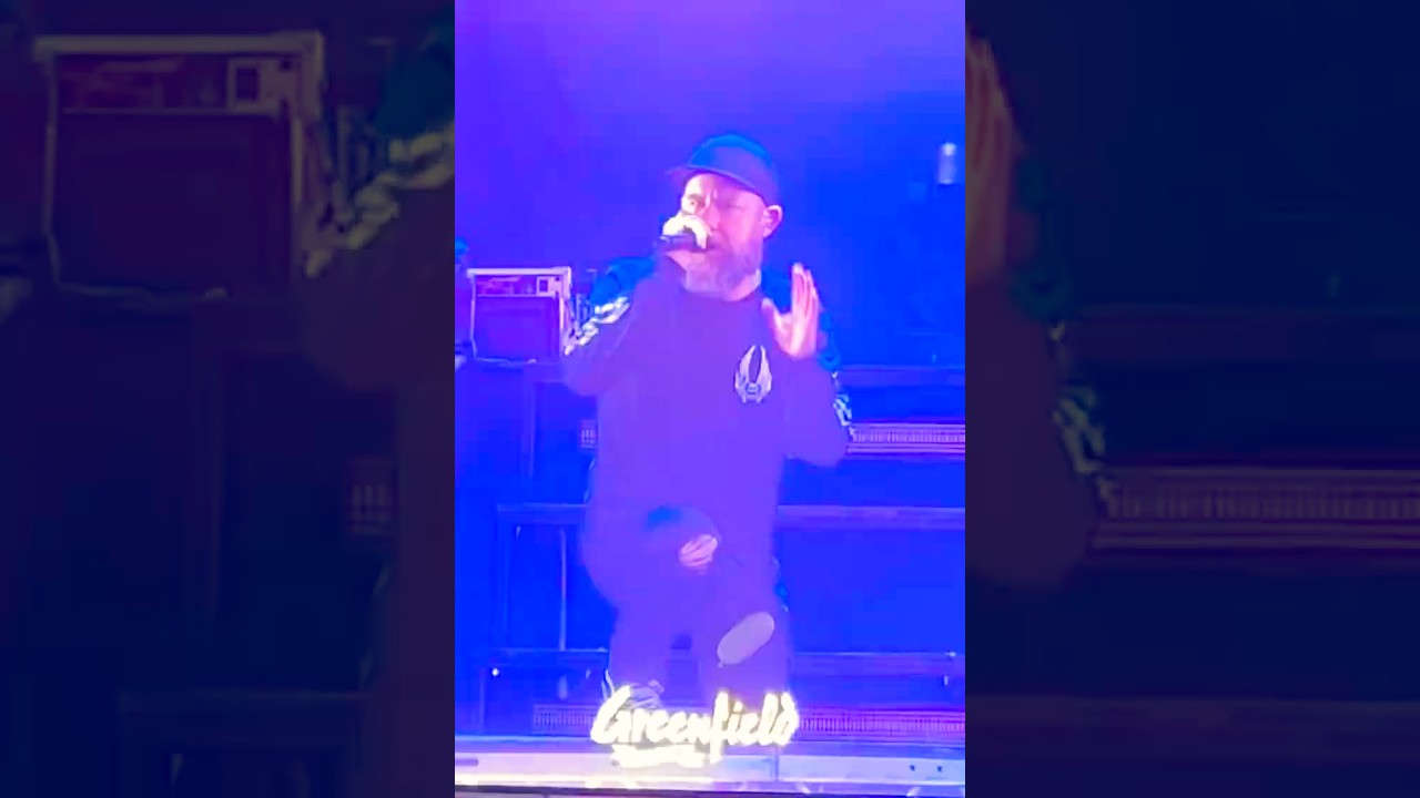 IN FLAMES - Live - Hammer Show at 🔥🔥🔥Greenfield Festival 