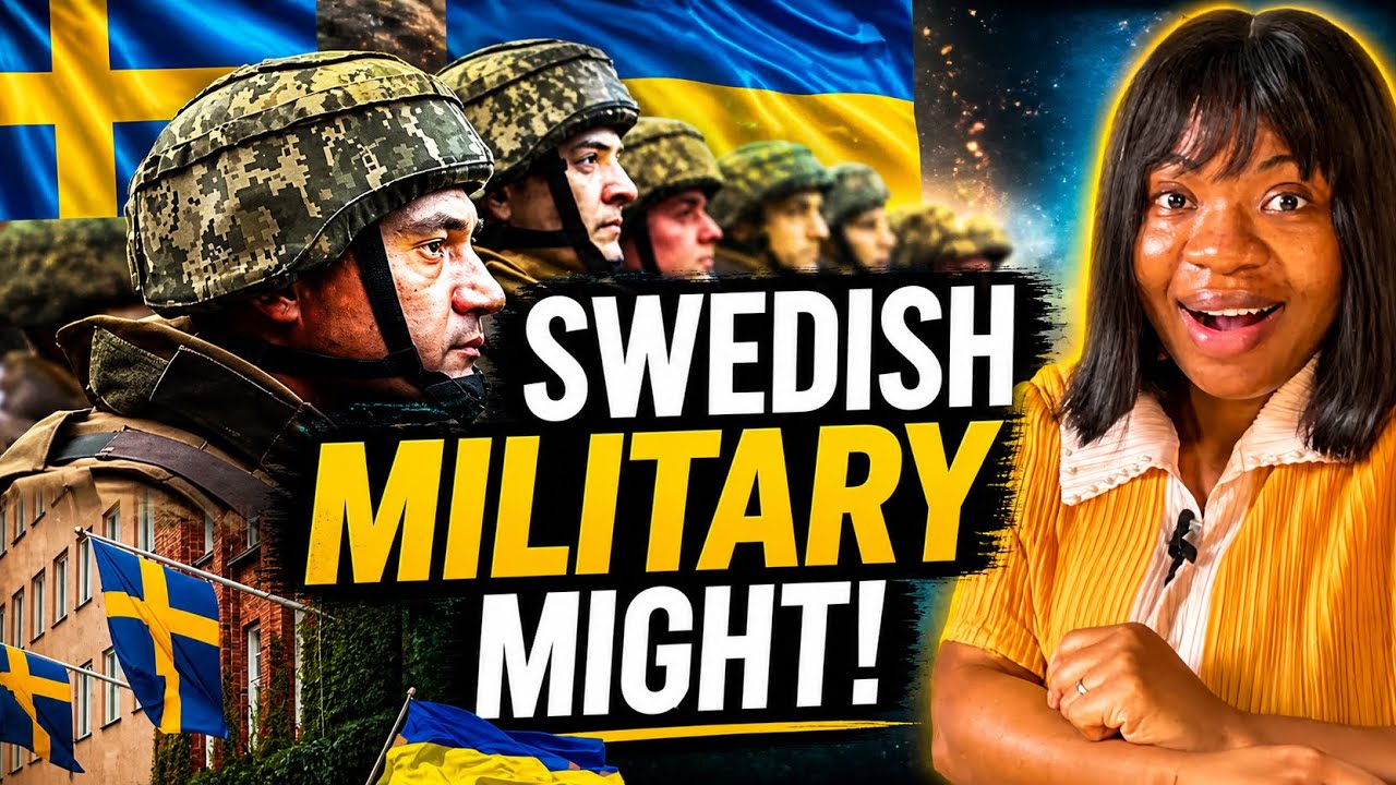 Swedish Weapons are DOMINATING in Ukraine - Here's how[REACTION]