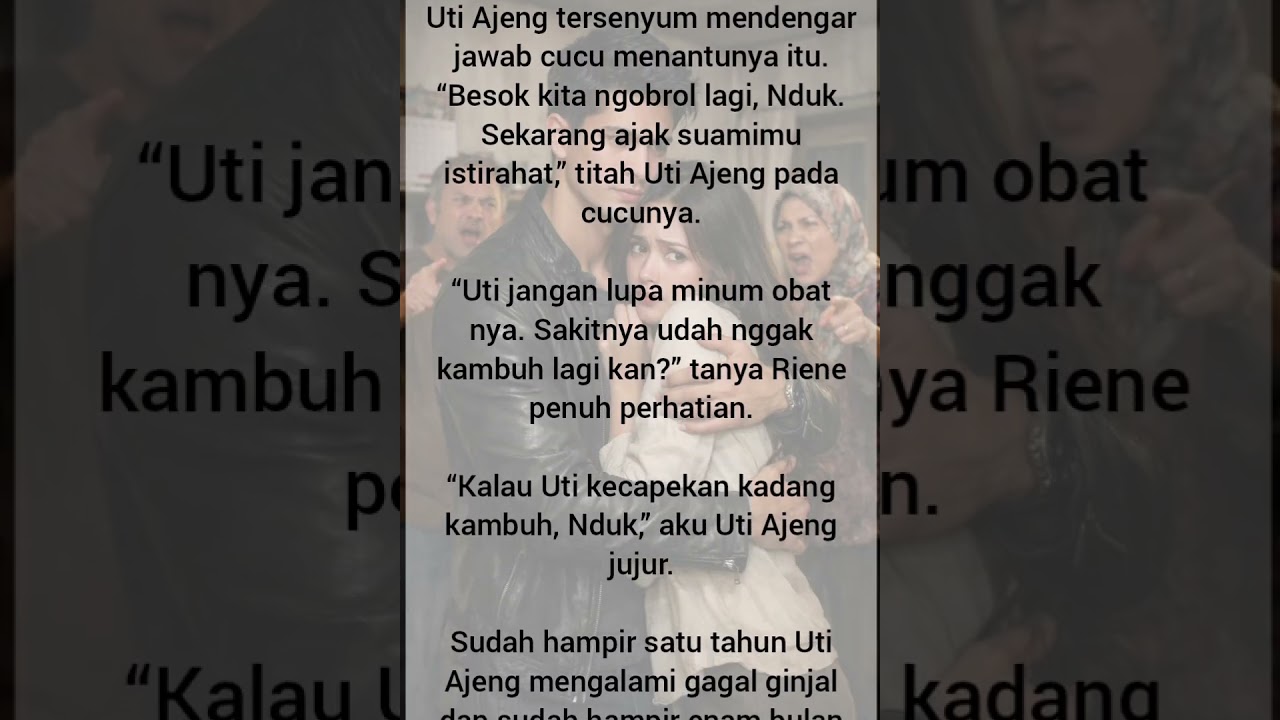 BUKAN SOPIR TRUK BIASA ( BAB 12 )