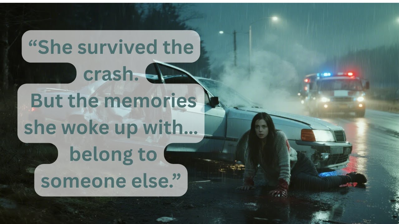 The Girl Who Remembered Too Much | A Psychological Mystery Story