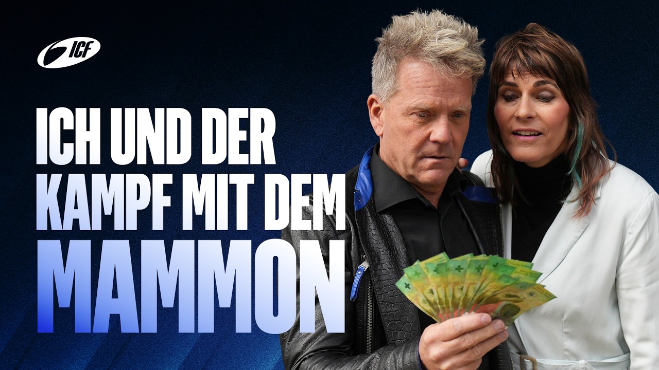 Ich und der Kampf mit dem Mammon | 21 Tage Beten, Fasten, Geben | Leo & Susanna Bigger | ICF Zürich