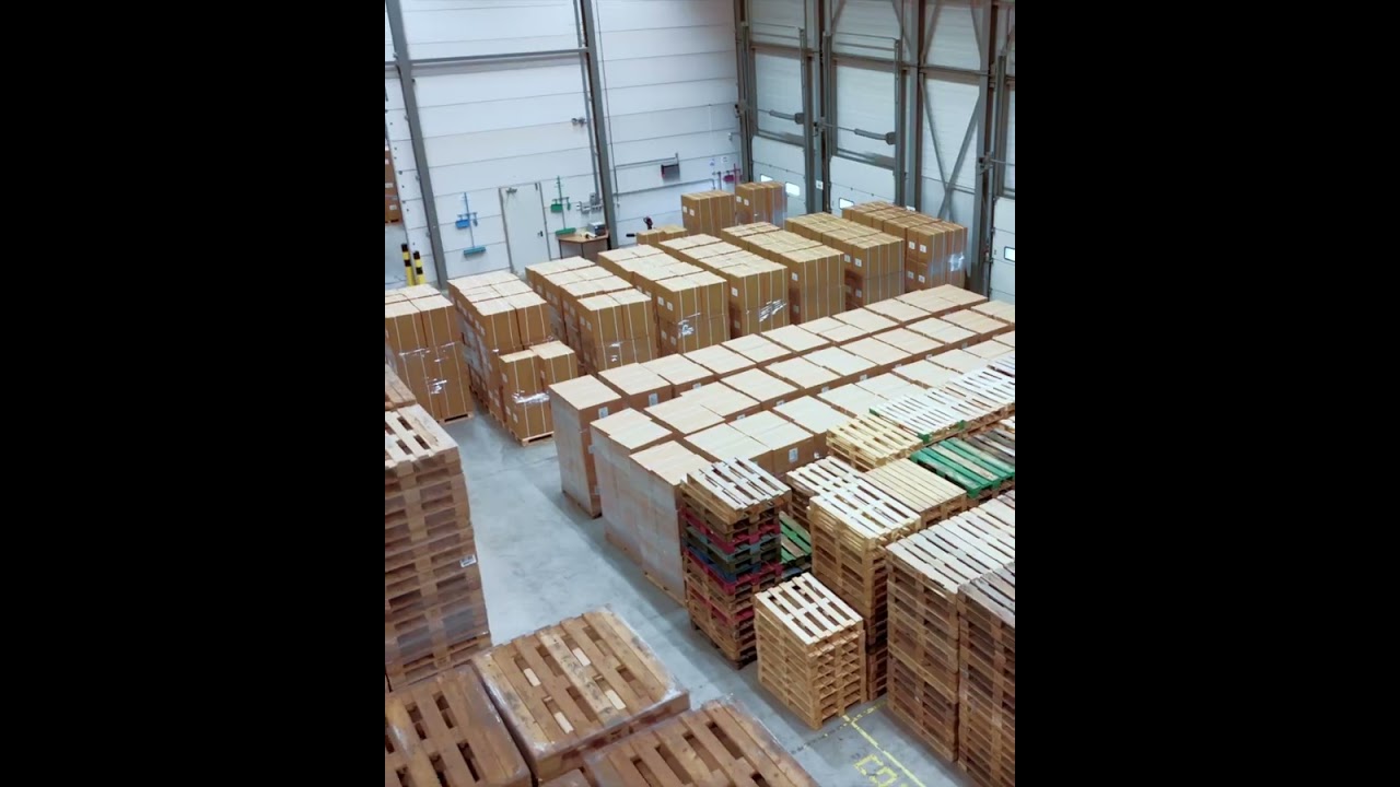 Douane-entrepot, pendels, internationaal vervoer. Alles onder &eacute;&eacute;n dak bij Cornelissen Logistics